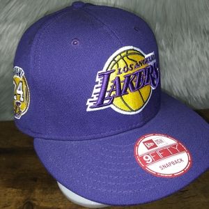 New Era Kobe Bryant Exclusive Lakers #24